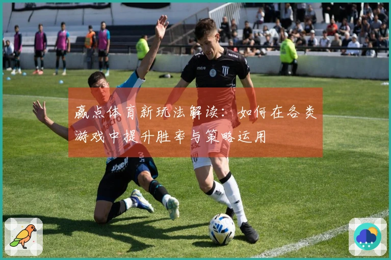 赢点体育新玩法解读：如何在各类游戏中提升胜率与策略运用