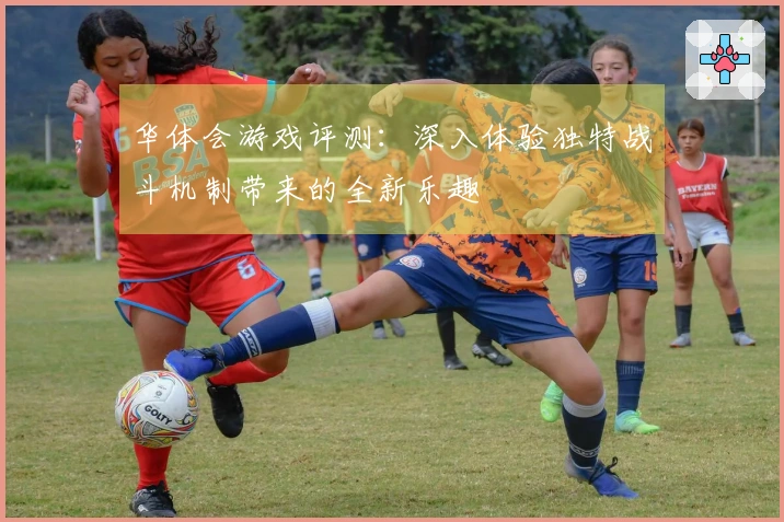 华体会游戏评测：深入体验独特战斗机制带来的全新乐趣